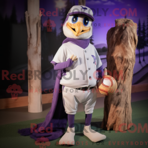 Lavender Woodpecker...