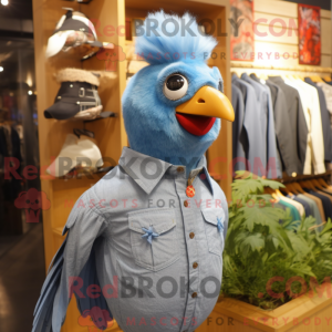 Personaggio in costume...