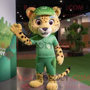 Personaggio mascotte del...
