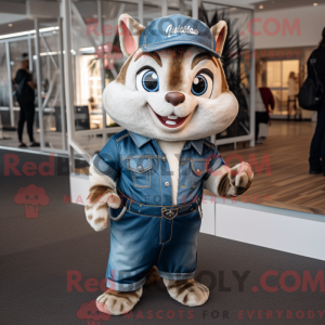 Costume de mascotte de...