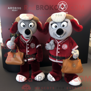 Costume de mascotte de...