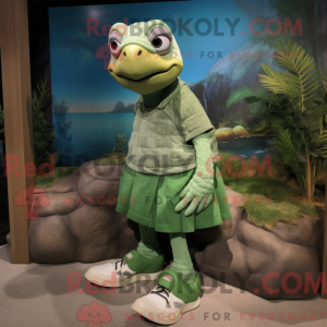 Costume de mascotte de...
