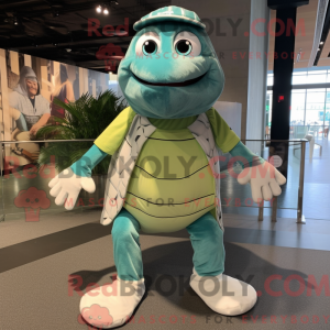 Disfraz de mascota de la...