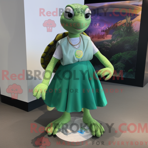 Personaggio mascotte della...
