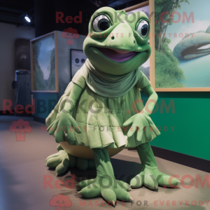 Costume de mascotte de...