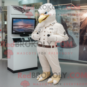 Costume de mascotte de...