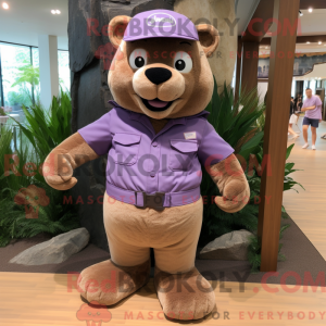Costume de mascotte de...