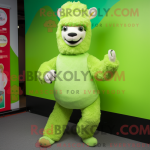 Costume de mascotte d...