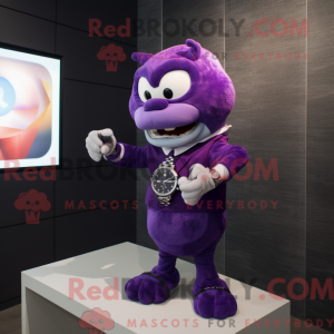 Mascotte de Moussaka...