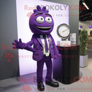 Lilla Moussaka maskot...