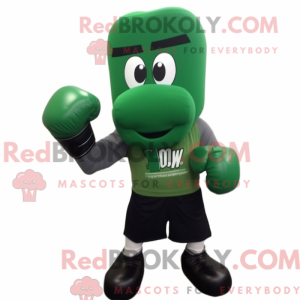 Forest Green Boxing Glove...