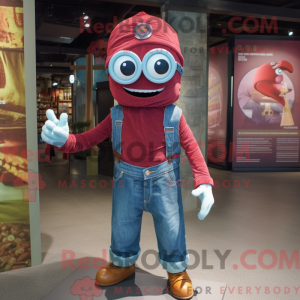 Personaggio mascotte del...