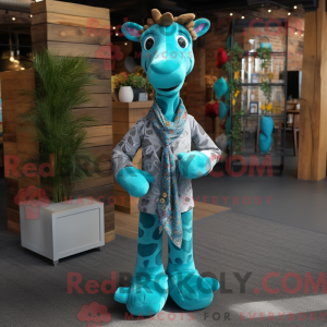Costume de mascotte de...