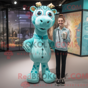 Costume de mascotte de...