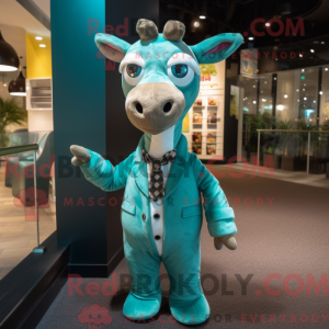 Costume de mascotte de...