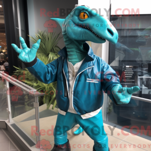 Costume de mascotte de...