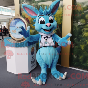 Figura de máscara de...
