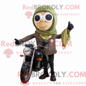 Costume de mascotte de...