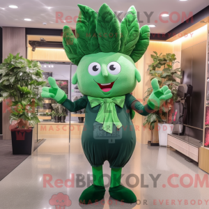 Disfraz de mascota Forest...