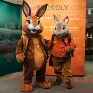 Costume de mascotte de...