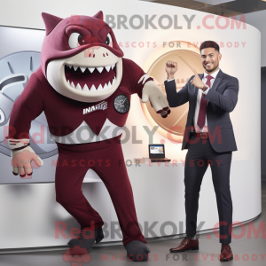 Costume de mascotte de...