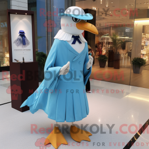 Personaggio in costume...