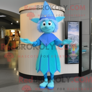Personaggio mascotte della...