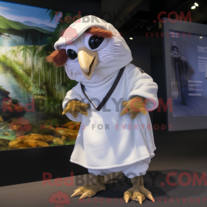 Personaggio in costume...