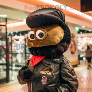 Personaggio mascotte...