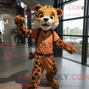 Rust Cheetah...