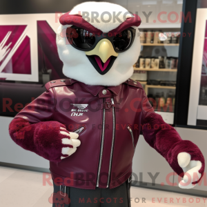 Magenta Falcon...