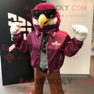 Magenta Falcon...