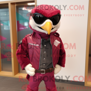 Magenta Falcon...