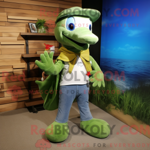 Costume de mascotte de...