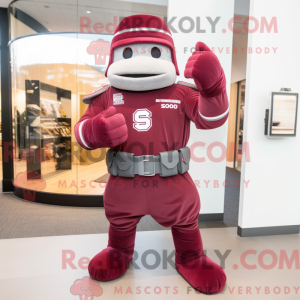 Maroon Spartan...
