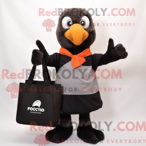 Disfraz de mascota Black...
