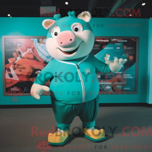 Costume de mascotte de...