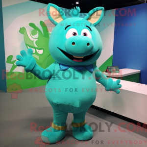 Costume de mascotte de...