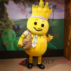 Costume de mascotte de...