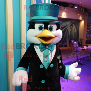 Teal Bracelet mascotte...