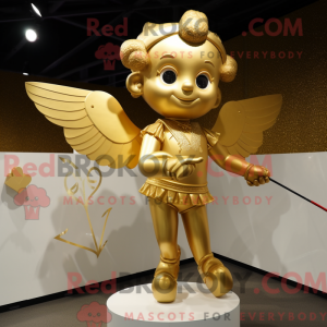Personaggio mascotte Cupido...