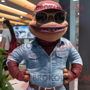 Costume de mascotte de...