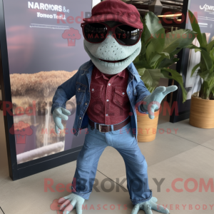 Costume de mascotte de...