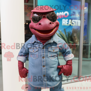 Costume de mascotte de...