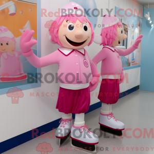 Costume de mascotte de...