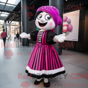 Magenta...