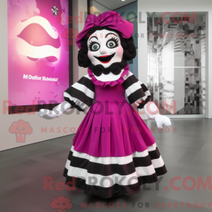 Magenta...