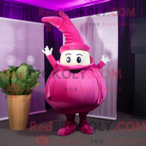 Magenta...