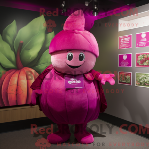 Magenta...