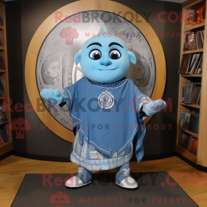 Personaggio mascotte del...